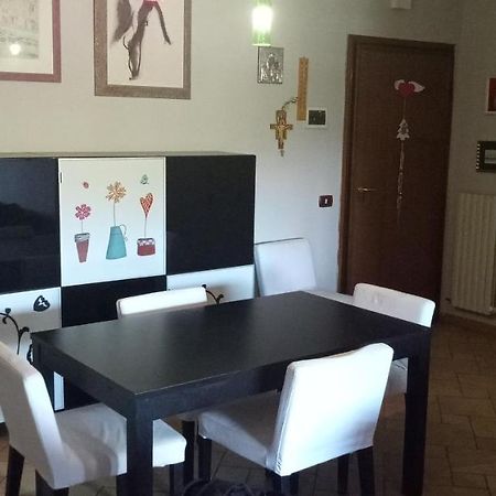 La Casetta Sul Camposcuola Teramo Kültér fotó
